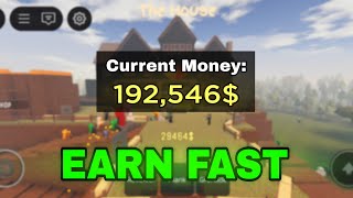 5 Tips & Tricks To EARN FAST in Roblox Protect The House From Monsters! 