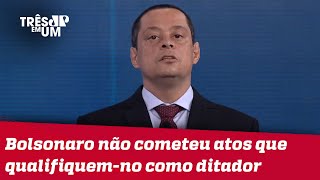 Jorge Serrão: Censura atrapalhou a divulgação das verdades sobre regime militar no Brasil