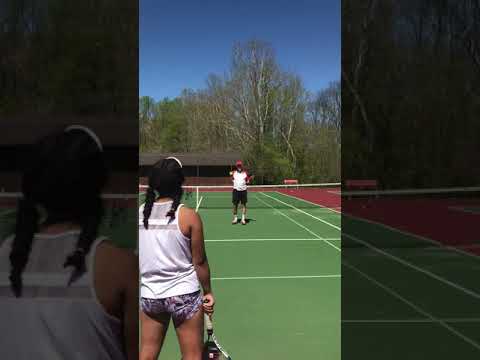 Mariana Faint Tennis Bob Campbell jc15