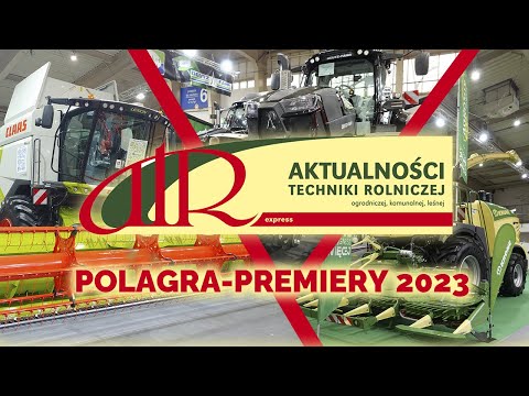Targi Polagra-premiery 2023