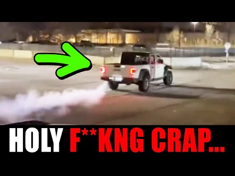 It happened again...