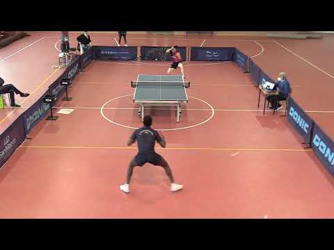 Oyebode-Amato (Prato-Cagliari) | SERIE A1 M 20/21, 10ª Giornata