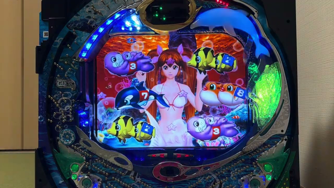 Youtube 海底少年マリン