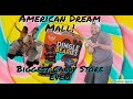 American Dream Mall And It S Sugar Candy Store