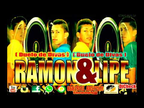 RAMON E LIPE DUELO DE DIVAS  REGUETTON  SEM VINHETA MP3