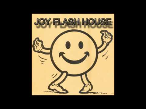 Flash House  -  DE VOLTA AO PASSADO  (Mixed By DJ Joy)