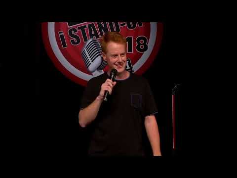 Conrad Molden - DM i Stand Up 2018