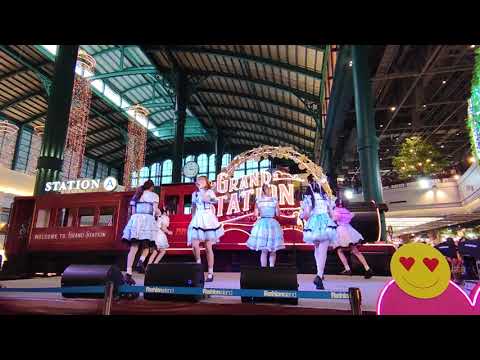 VID 1058 Sora! Sora! - " Role Playing Love "  Mid-Year Sale Idol Live  @  Fashion Island