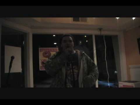 Stand Up Comedy on April 9th 2010