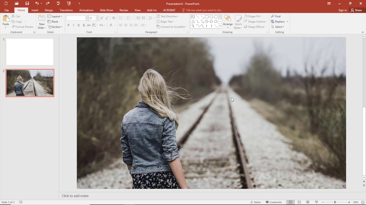 Intro to PowerPoint Class NYC