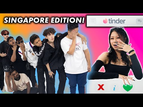 TINDER IRL SINGAPORE TIKTOKERS! ft. RentBabe