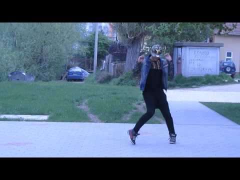Erduando Krazo ' Choreography by @VedoTheSinger Cover - Jhené Aiko - The Worst VIDEO