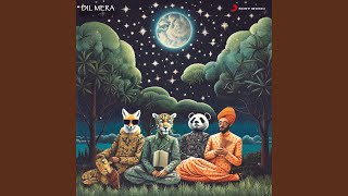 Dil Mera song artwork