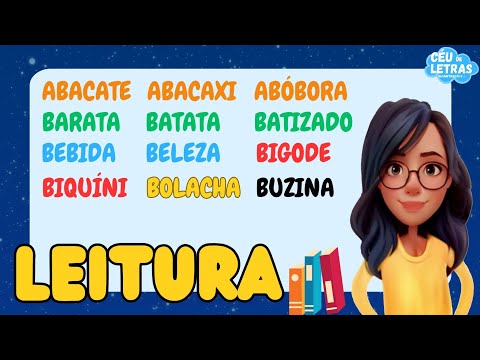 HOW TO LEARN TO READ | SYLLABLE BY SYLLABLE | LEARNING TO READ