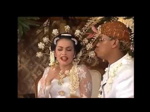 Uya Kuya dan Astrid kembali mengenang pernikahannya