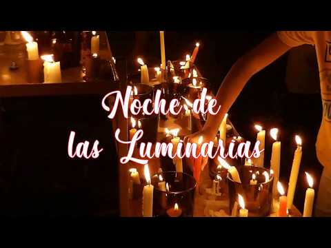 Noche De Las Luminarias video