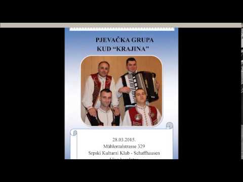 MPG KUD Krajina - Ne lazi me zemljace
