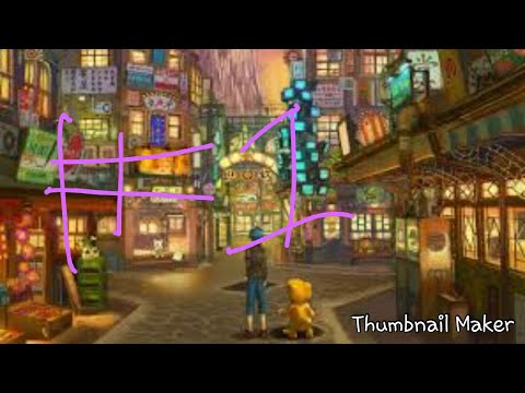 Let's play digimon world re digitize: part 1