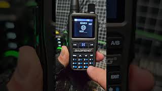 Baofeng MINI UV-5R Frequency & CTCSS Search