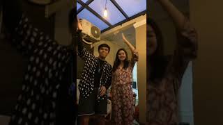 Download lagu mulai nyaman nih kak thariq dan chika 😂 mp3