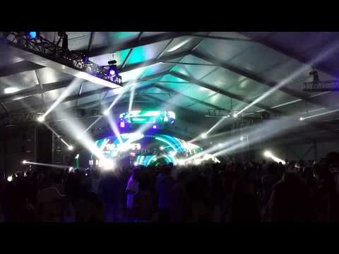 Julio Bashmore live at HARD Summer 2014