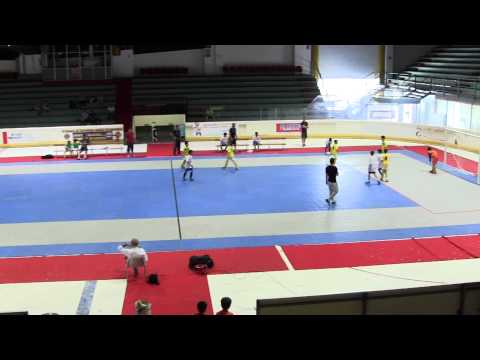 18° Seleçao Libertas Calcetto - campi da gioco