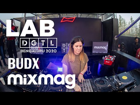 Oshana's sunset rooftop set from The Lab at DGTL Bengaluru 2020