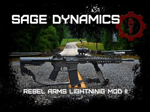 Review: Rebel Arms Lightning Mod II