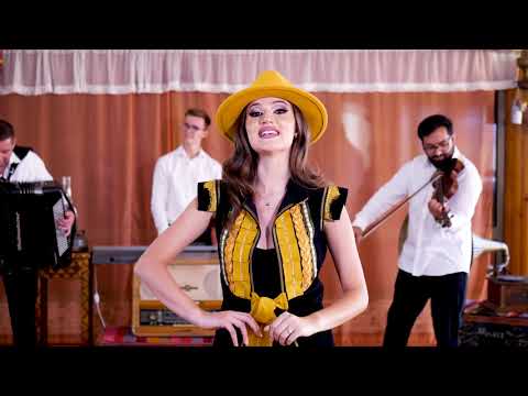 Bianca Crenganiș - Nașule / Acompaniază Orchestra Moldovlaska din Chișinău / 4k @BiancaCrenganis