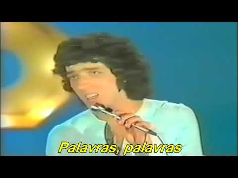 Palavras, Palavras... - José Augusto