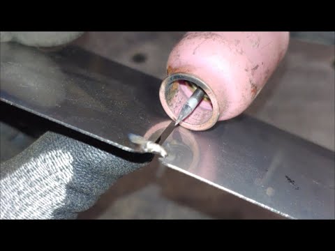 New Tig Welding Tricks to Solve Crazy Problems ! 0.4 mm thin stainless steel sheets with open gaps