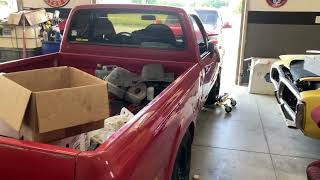 My two 2v powered rigs