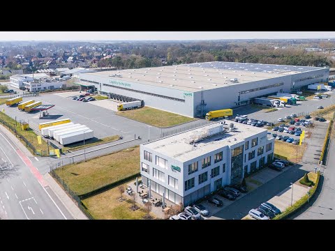 NOSTA Contract Logistics – Leidenschaftlich effizient – mit individueller Lagerlogistik