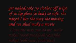 get naked- travis porter