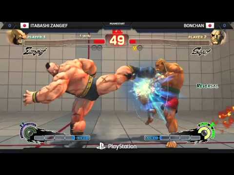 FVCUP2015 GRAND Finals -  Bonchan vs Itabashi #CPTA2015