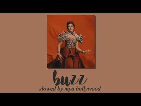 Buzz - Aastha Gill, Badshah (slowed version & reverbed)