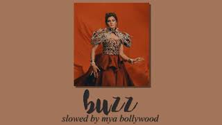 Buzz - Aastha Gill, Badshah (slowed version &amp; reverbed)