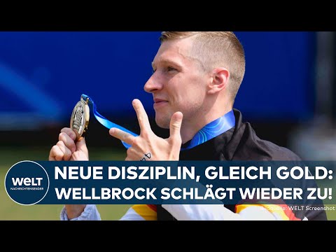 Video Thumbnail: WM IN SINGAPUR: Bereits dritter Titel! Florian Wellbrock triumphiert – Gold im neuen Knockout Sprint