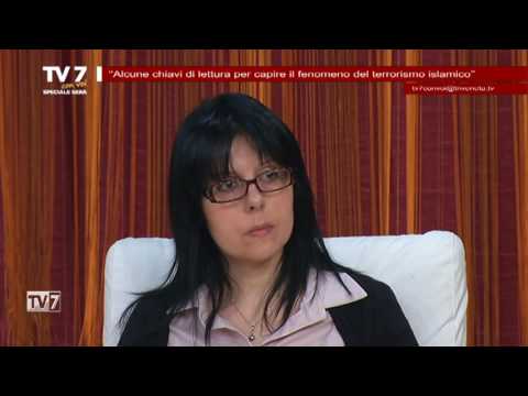 Tv7 con Voi sera del 28/3/2017 - Capire il fenomeno del terrorismo islamico (6 di 7)