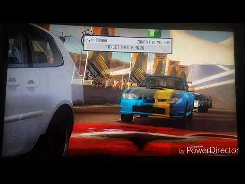 Need for speed pro street episode 24 cool crash