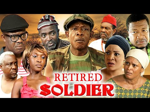 RETIRED SOLDIER (NKEM OWOH, CHARLES INOJIE, UCHE OGBODO) NEW CLASSIC MOVIE #trending #2023 #comedy
