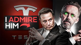 Jordan Peterson Finally Speaks Out About Elon Musk's Life!!