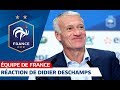 Didier Deschamps, Sa Réaction Après La Liste I FFF 2019