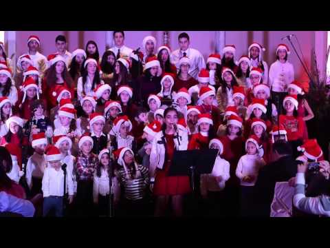 15  Rannem Hallelulia Li Yassou3   Christa Maria Abou Akl   Chorale MIDADE 2015