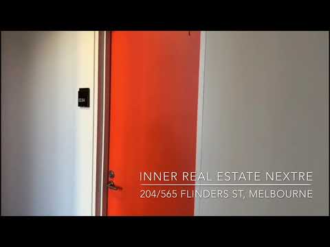 204/565 Flinders St, Melbourne