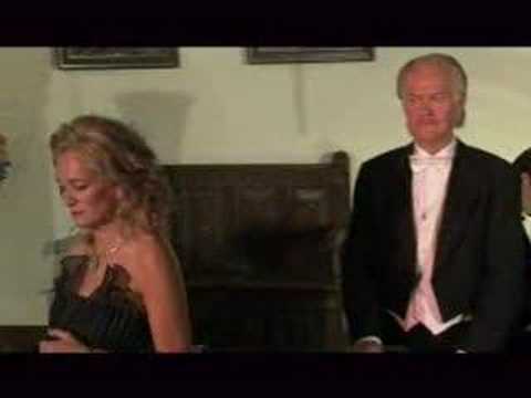 Classical Music & opera duet like Andrea Bocelli by Cantarte