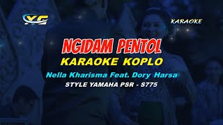 Download lagu Ngidam Pentol KARAOKE KOPLO - Nella Kharisma Feat. Dory Harsa (YAMAHA PSR - S 775) mp3 Download lagu Ngidam Pentol KARAOKE KOPLO - Nella Kharisma Feat. Dory Harsa (YAMAHA PSR - S 775) mp3