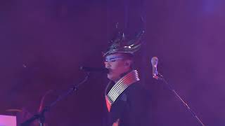 Empire of the Sun- &quot;D.N.A.&quot; Live (720p) Live in Cincinnati 7-11-2014