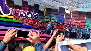 Download lagu Goyang inbox (MAS DAOK'S KJD) JIHAN AUDY FEAT TASYA mp3