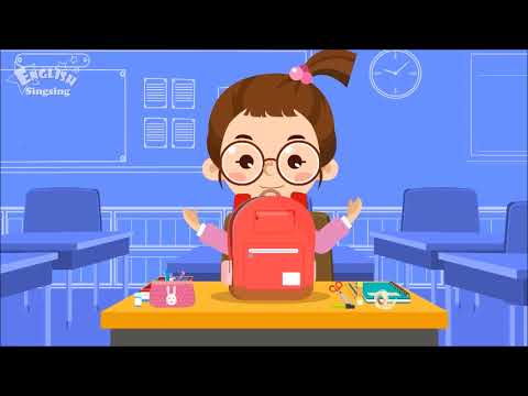 School supplies (Útiles escolares)